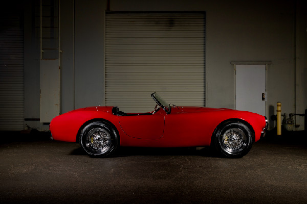 AC Ace Classic Electric Debuts at SEMA 2024