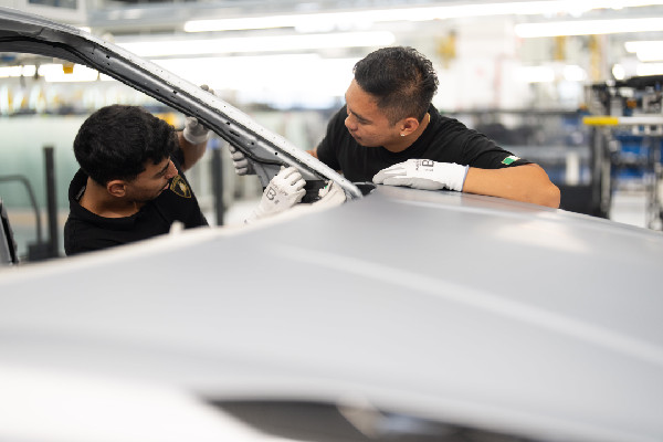 Lamborghini Posts Record Results for 2024