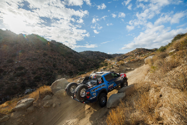 Ford Performance Wins at Baja 1000