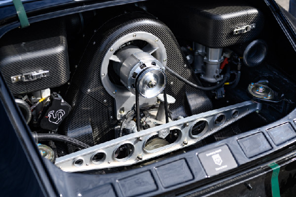 KAMM 912c Now Available in the US Market