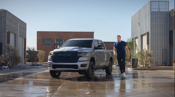 Ram Launches 'Wiser' Campaign with J.J. Watt