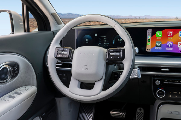 Hyundai Unveils IONIQ 9 Electric SUV