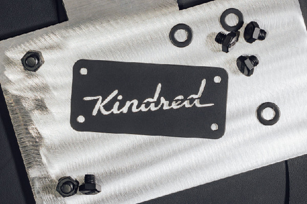 Reserve the Kindred Bronco Black ICE Edition