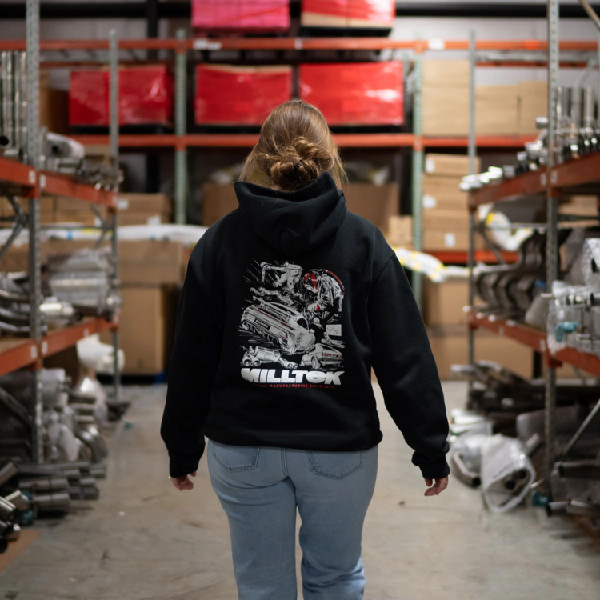 New Milltek Merchandise Website Offers Holiday Deals