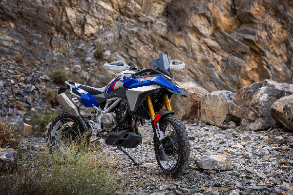Introducing the BMW Concept F 450 GS Motorcycle