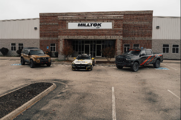 Milltek Corp Launches New Exhausts at SEMA 2024