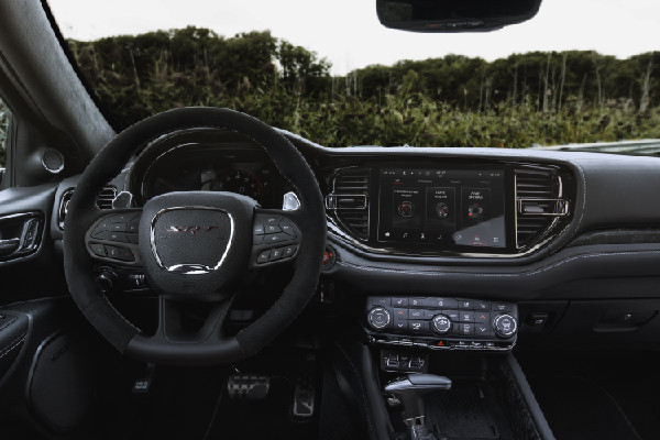 2025 Dodge Durango SRT Delivers Power and Utility