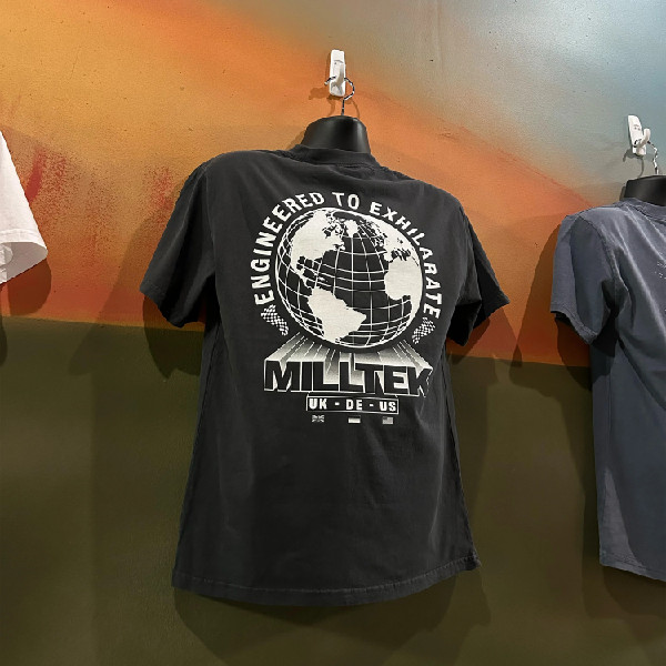New Milltek Merchandise Website Offers Holiday Deals