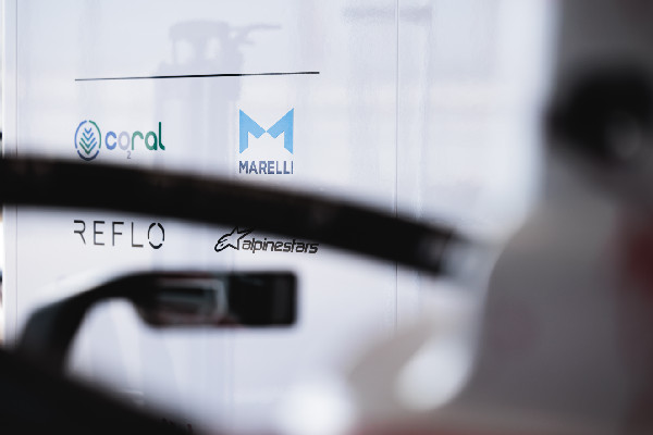 Nissan Formula E Teams Up with Marelli