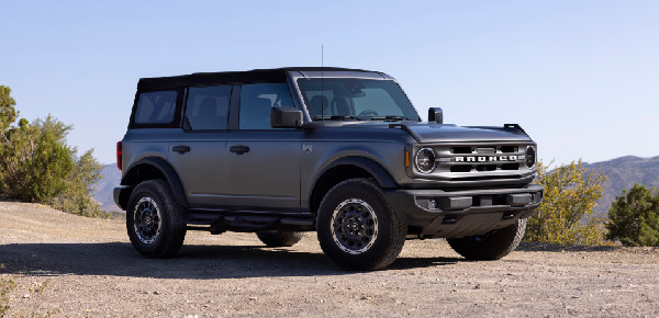 2025 Ford Bronco: New Features and Style
