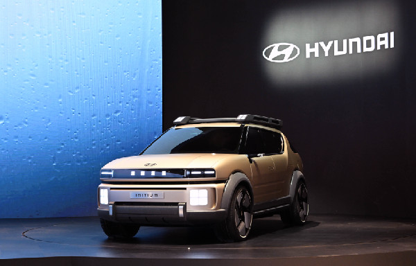 Hyundai IONIQ 9 Livestream Debut on Nov. 21 Hyundai IONIQ 9 Livestream Debut on Nov. 21