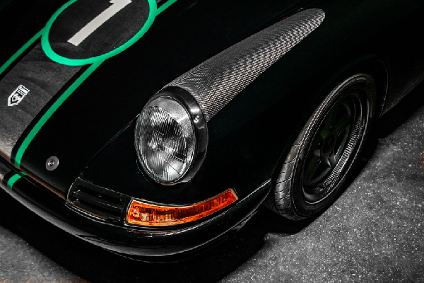 KAMM 912c Now Available in the US Market