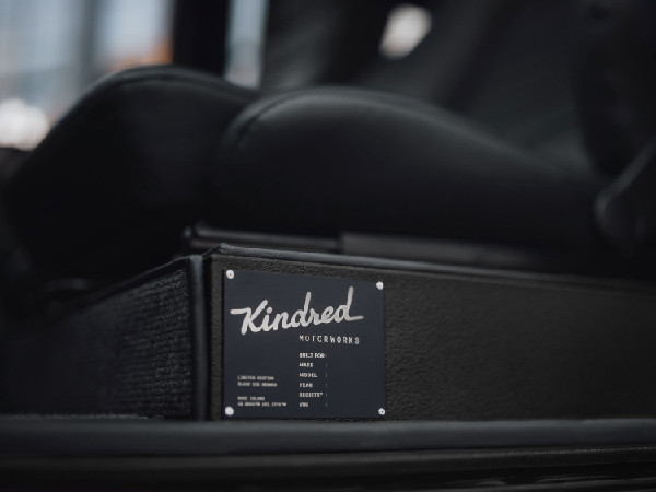Reserve the Kindred Bronco Black ICE Edition