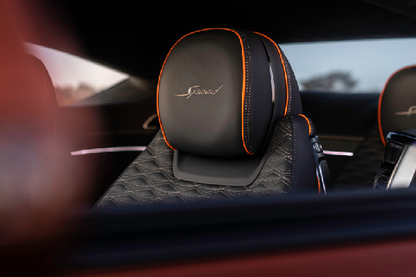 Bentley GT Speed Wins Newsweek Award for 2025