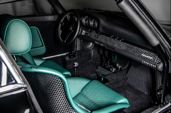 KAMM 912c Now Available in the US Market