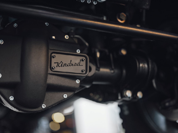 Reserve the Kindred Bronco Black ICE Edition