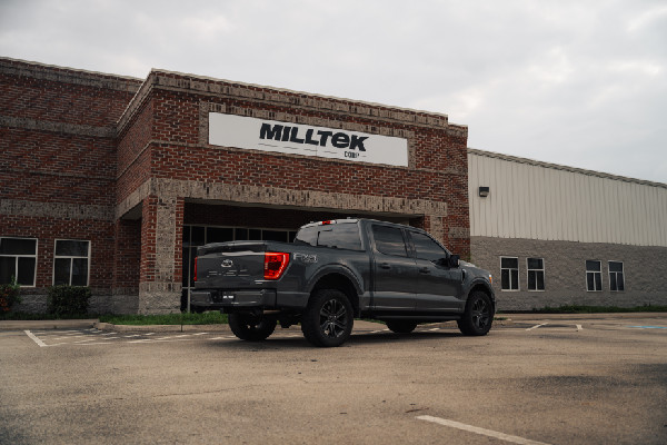 New Milltek Exhausts for Toyota and Ford Models New Milltek Exhausts for Toyota and Ford Models