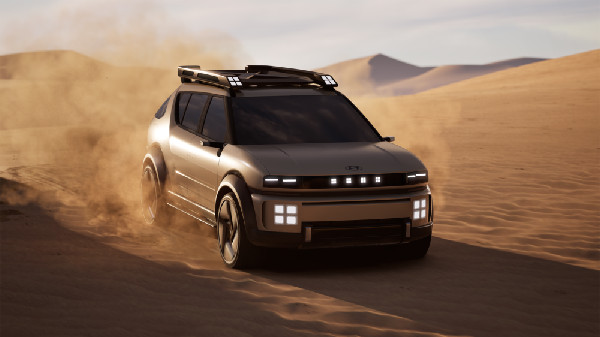 Hyundai IONIQ 9 Livestream Debut on Nov. 21 Hyundai IONIQ 9 Livestream Debut on Nov. 21