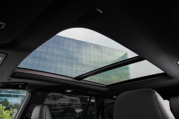 2025 Lexus TX Adds F SPORT Handling Features