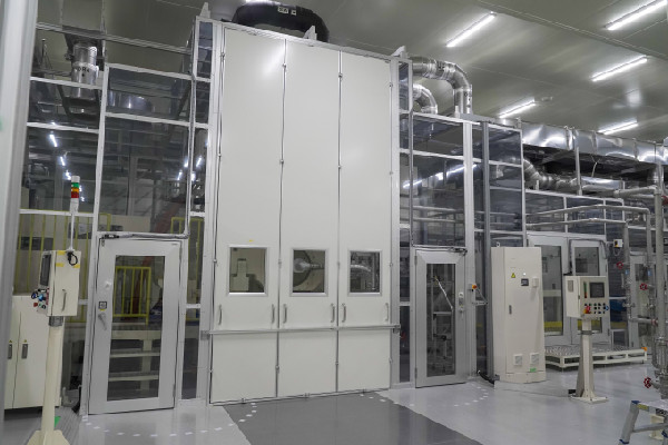 Honda's New All-Solid-State Battery Line in Japan