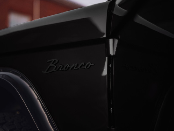 Reserve the Kindred Bronco Black ICE Edition
