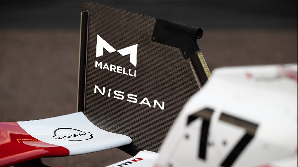 Nissan Formula E Teams Up with Marelli