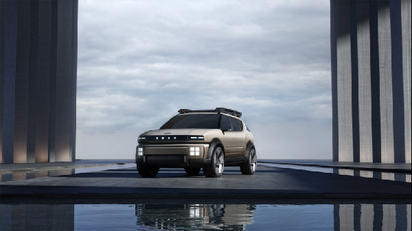 Hyundai IONIQ 9 Livestream Debut on Nov. 21 Hyundai IONIQ 9 Livestream Debut on Nov. 21