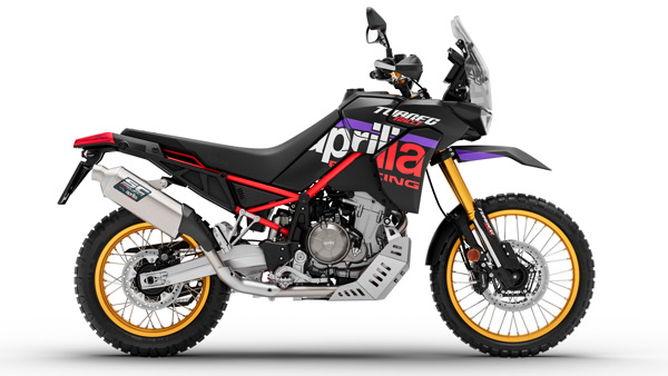 Aprilia Tuareg Rally 660