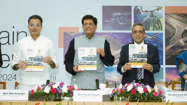 Bharat Mobility Global Expo 2025 Announced
