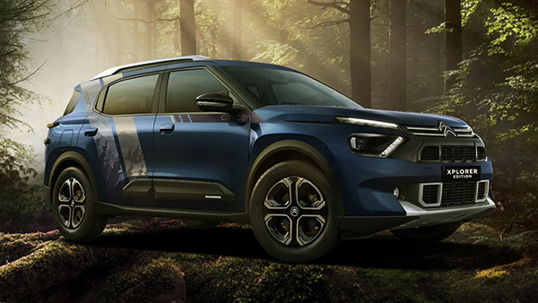 Citroen Aircross Xplorer Edition