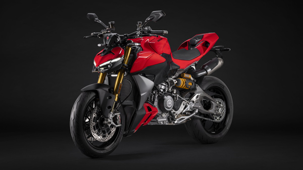Ducati Streetfighter V2 Revealed Ducati Streetfighter V2 Revealed