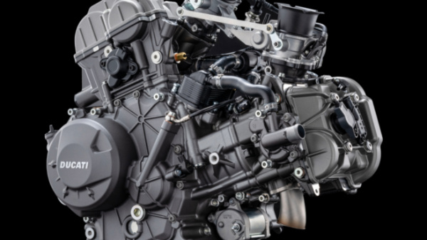 Ducati V2