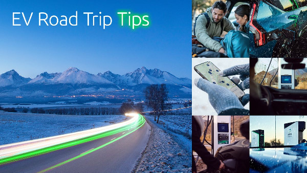 Electrify America's Tips for EV Road Trips