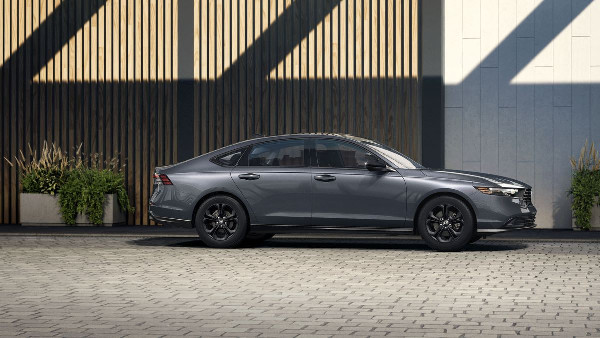 Honda Wins Best Car Brand Award Again