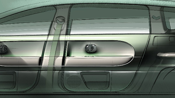 Hyundai IONIQ 9 Features Lounge-like Interior