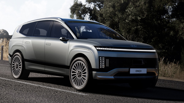 Hyundai Ioniq 9