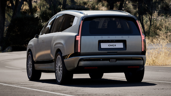 Hyundai Ioniq 9