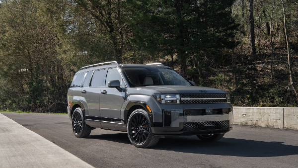 Santa Fe Finalist for North American Utility Award