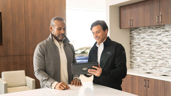 INFINITI Ranks Second in J.D. Power Index