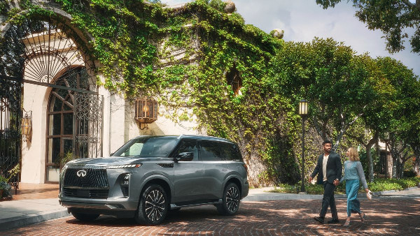 INFINITI Elevates Luxury Car Buying Experience