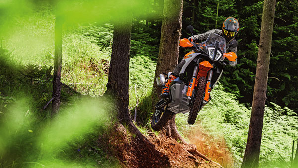 KTM 890 Adventure R