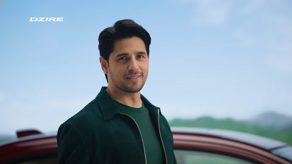 New-Gen Maruti Suzuki Dzire TVC