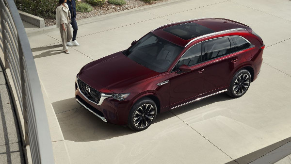 Mazda Survey on Parents' Driving Concerns