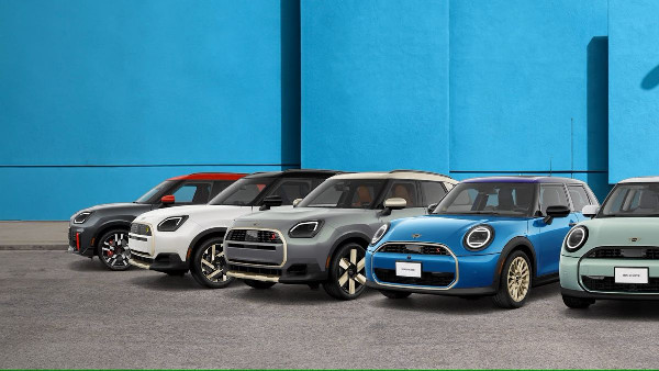 Introducing the New MINI Family for 2025 Introducing the New MINI Family for 2025