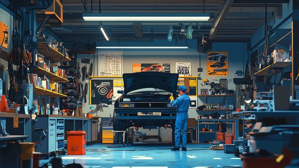 Guide to Aftermarket Car Parts in India