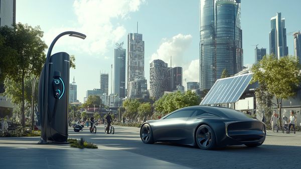 Hybrid vs Electric India s Automotive Future