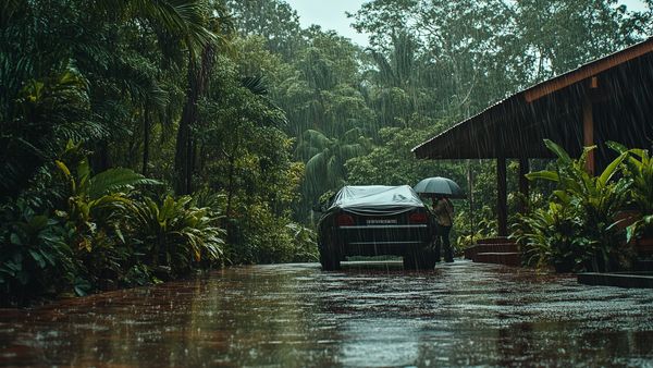 Protect Your Car in Monsoon Season