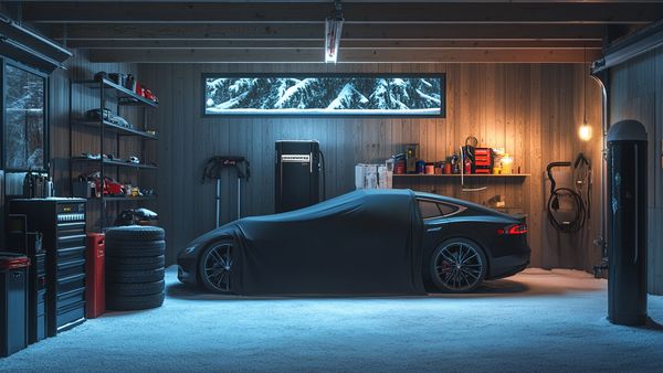 Winter Car Storage Tips for India