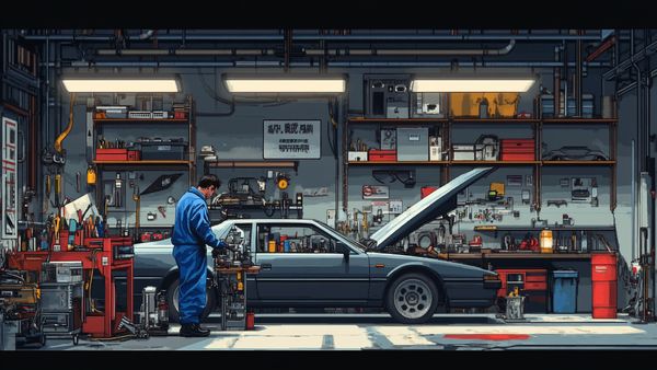 Advanced Engine Tuning for Fuel Efficiency