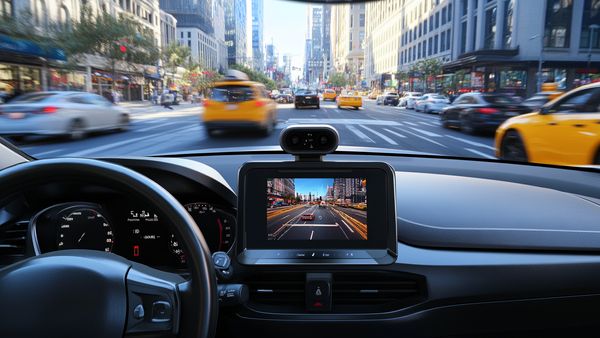 Dashcams Boost Vehicle Security in India